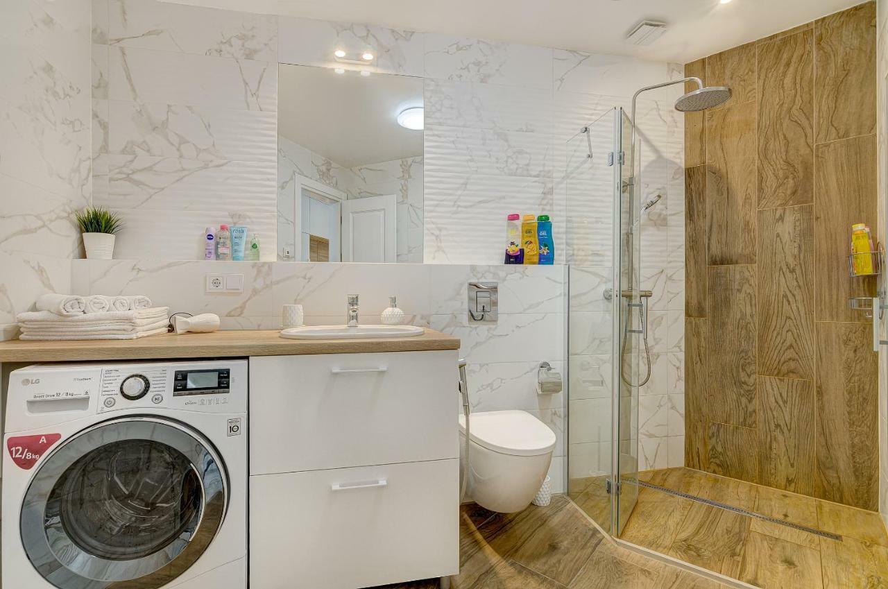 Apartamento Happy Innside, Free Parking, Self Check-in 7x24h, Ac Vilnius