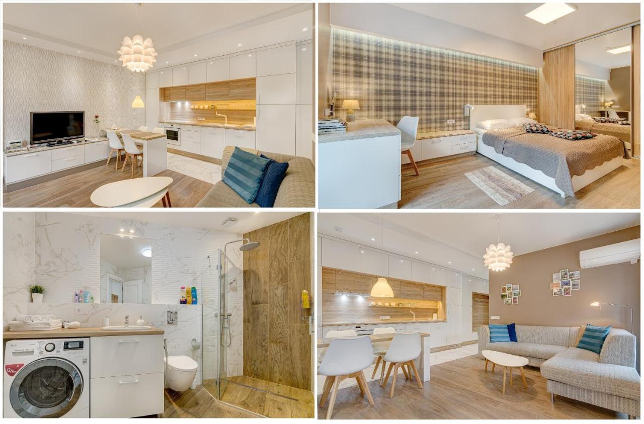 Happy Innside, Free Parking, Self Check-in 7x24h, Ac * Wilna