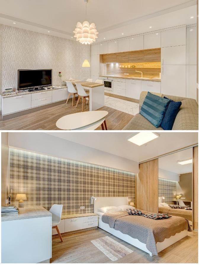 Happy Innside, Free Parking, Self Check-in 7x24h, Ac * Wilna