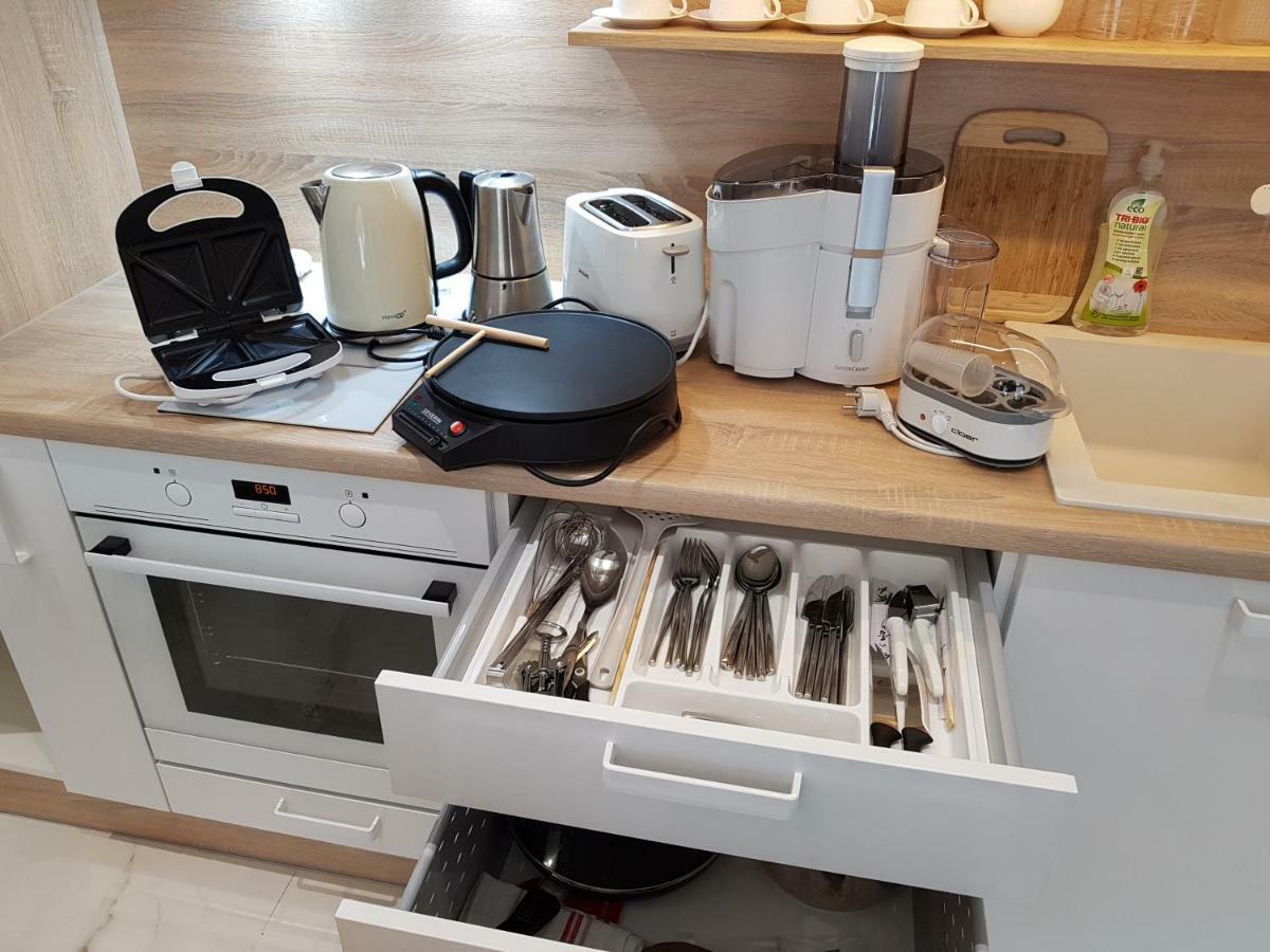 Happy Innside, Free Parking, Self Check-in 7x24h, Ac Wilna