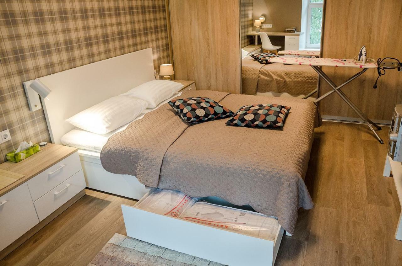 Apartment Happy Innside, Free Parking, Self Check-in 7x24h, Ac
